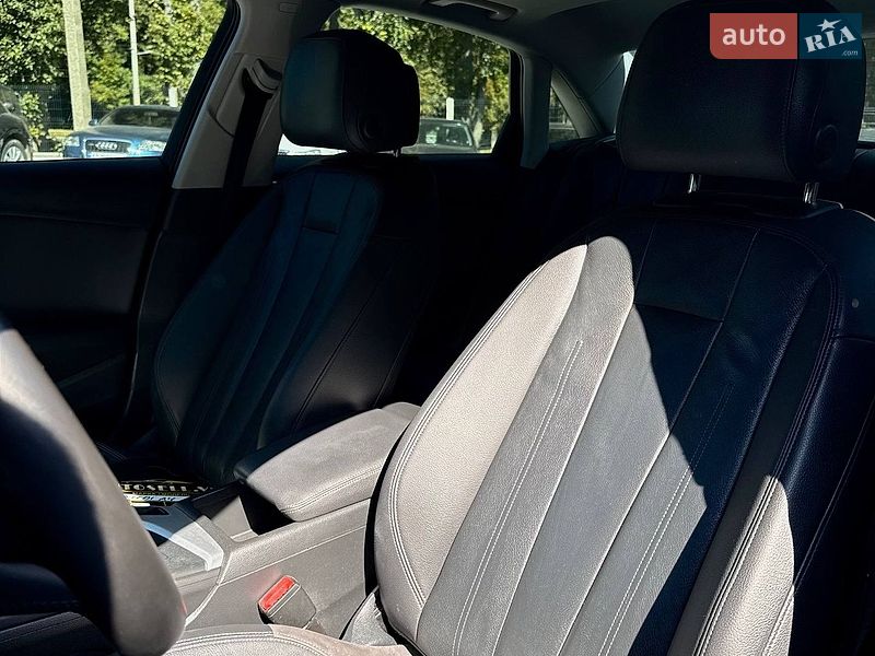 Седан Audi A4 2016 в Вінниці фото 9 Седан Audi A4 2016 в Вінниці