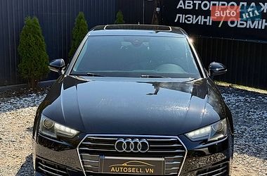 Седан Audi A4 2016 в Вінниці фото 2 Седан Audi A4 2016 в Вінниці