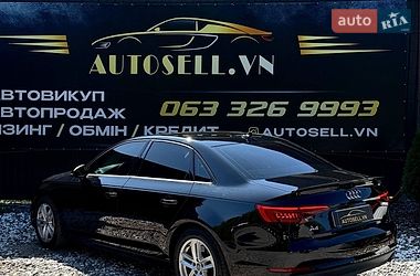 Седан Audi A4 2016 в Вінниці фото 4 Седан Audi A4 2016 в Вінниці