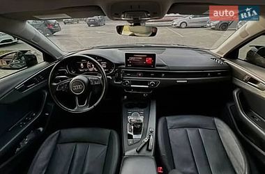Audi A4 2016
