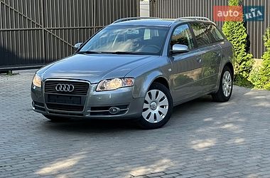 Audi A4 2006