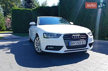 Седан Audi A4 2014 в Луцьку