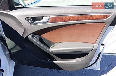 Седан Audi A4 2014 в Луцьку