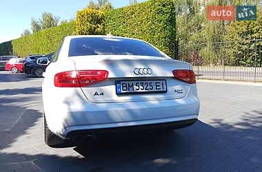 Седан Audi A4 2014 в Луцьку