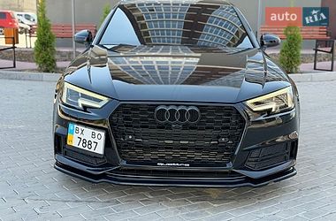 Седан Audi A4 2016 в Хмельницком Седан Audi A4 2016 в Хмельницком