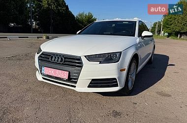 Audi A4  2017