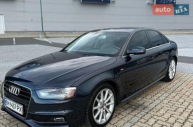 Audi A4 2014