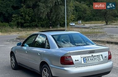 Седан Audi A4 1996 в Днепре