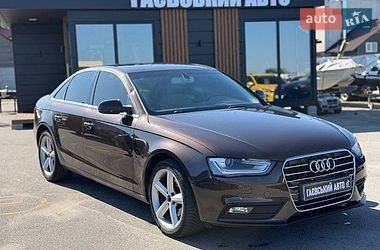 Audi A4  2012