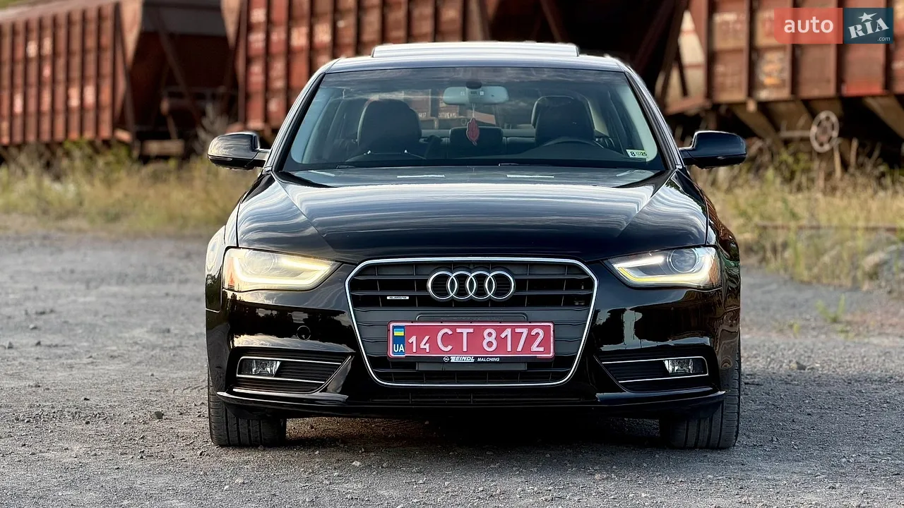 2012 Audi A4 - мініатюра 4