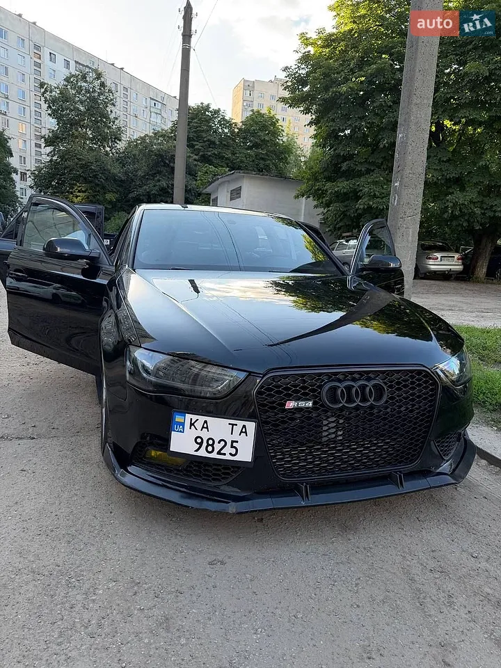 2012 Audi A4 - мініатюра 3
