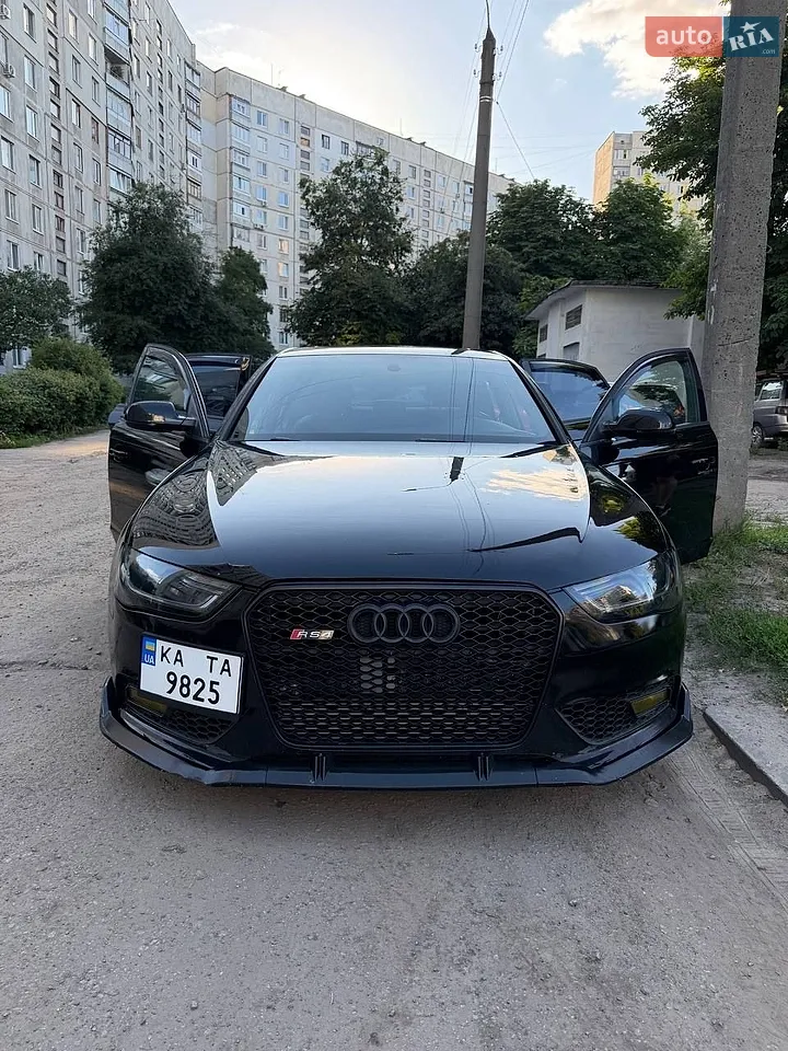 2012 Audi A4 - мініатюра 2