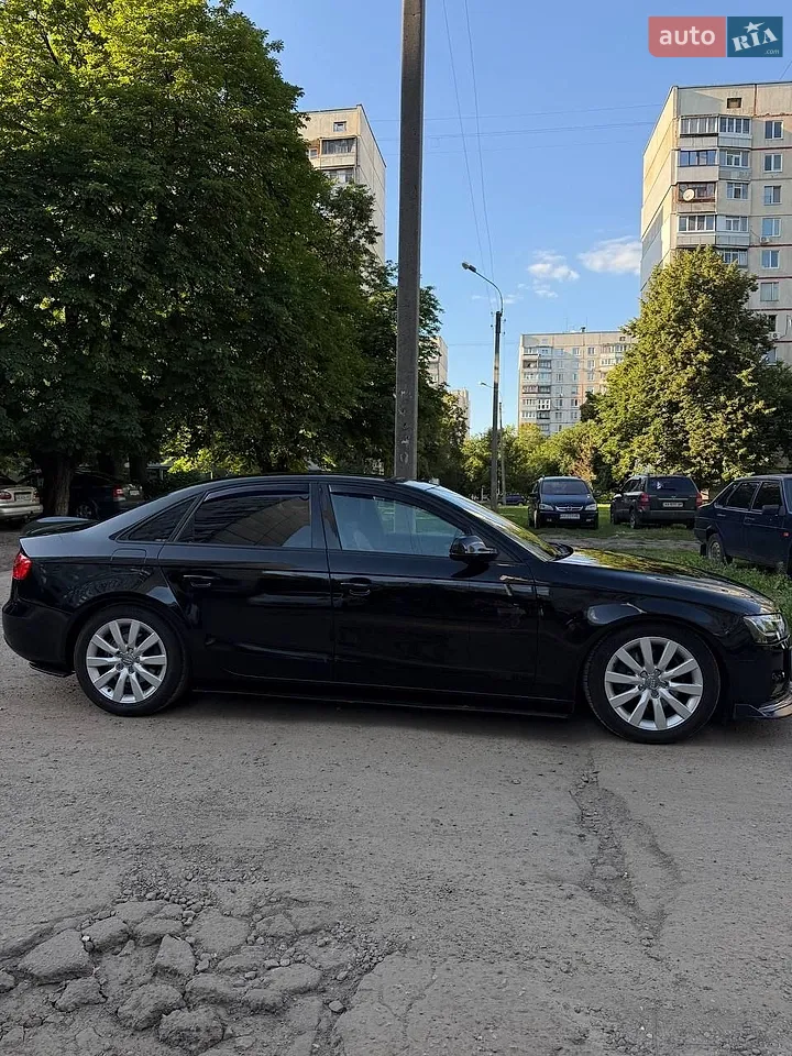 2012 Audi A4 - мініатюра 5