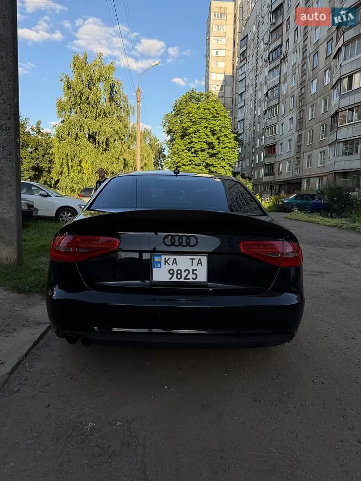 2012 Audi A4 - мініатюра 4