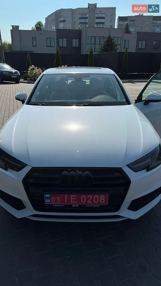2018 Audi A4 - мініатюра 2