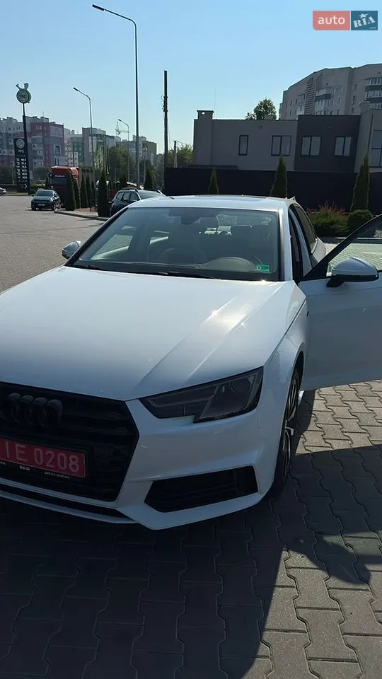 2018 Audi A4 - мініатюра 3