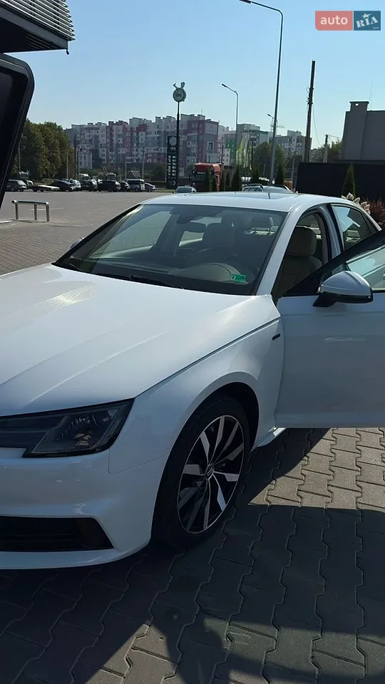2018 Audi A4 - мініатюра 4