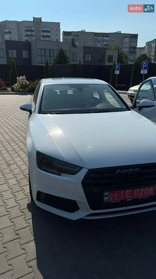 2018 Audi A4 - мініатюра 5