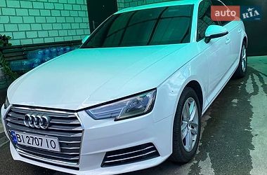 Audi A4 2016