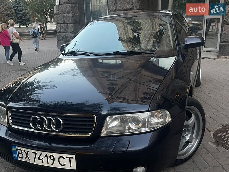 Audi A4 2000