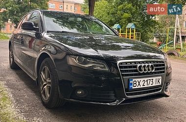 Audi A4  2008