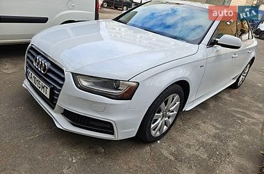 Audi A4  2015