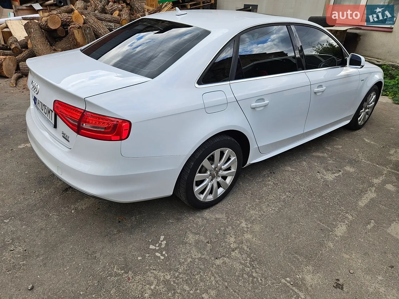 2015 Audi A4 - мініатюра 4