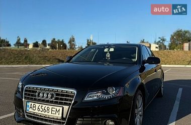 Audi A4  2012