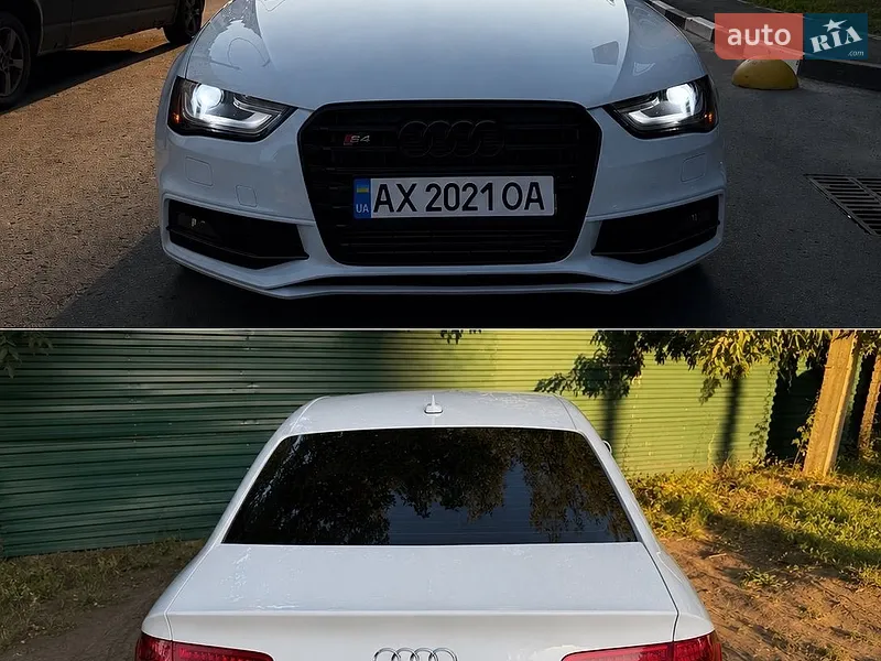 Audi A4 2015