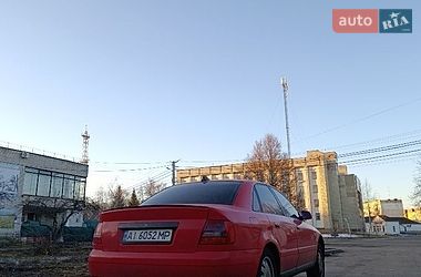 Седан Audi A4 1999 в Згуровке