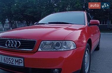 Седан Audi A4 1999 в Згуровке