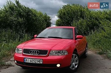 Седан Audi A4 1999 в Згуровке