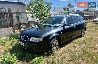 Audi A4 2004