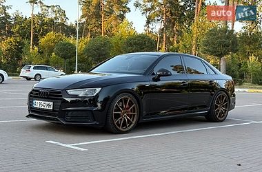 Audi A4  2016