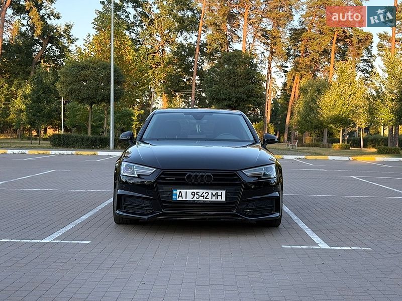 Седан Audi A4 2016 в Бучі фото 10 Седан Audi A4 2016 в Бучі