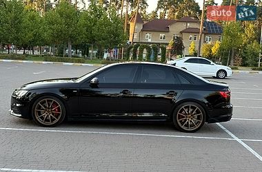 Седан Audi A4 2016 в Бучі фото 6 Седан Audi A4 2016 в Бучі