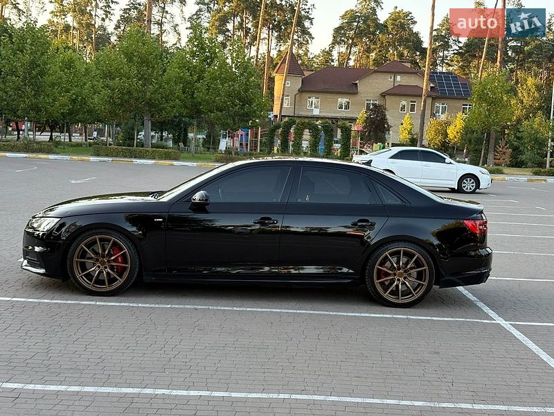 Седан Audi A4 2016 в Бучі фото 6 Седан Audi A4 2016 в Бучі