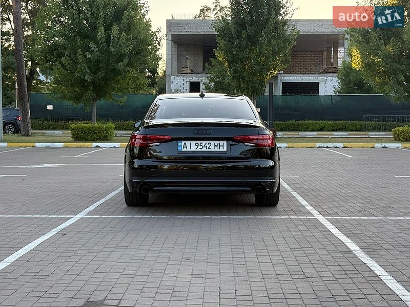 Седан Audi A4 2016 в Бучі фото 9 Седан Audi A4 2016 в Бучі