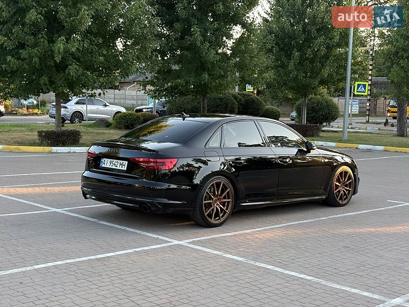 Седан Audi A4 2016 в Бучі фото 7 Седан Audi A4 2016 в Бучі