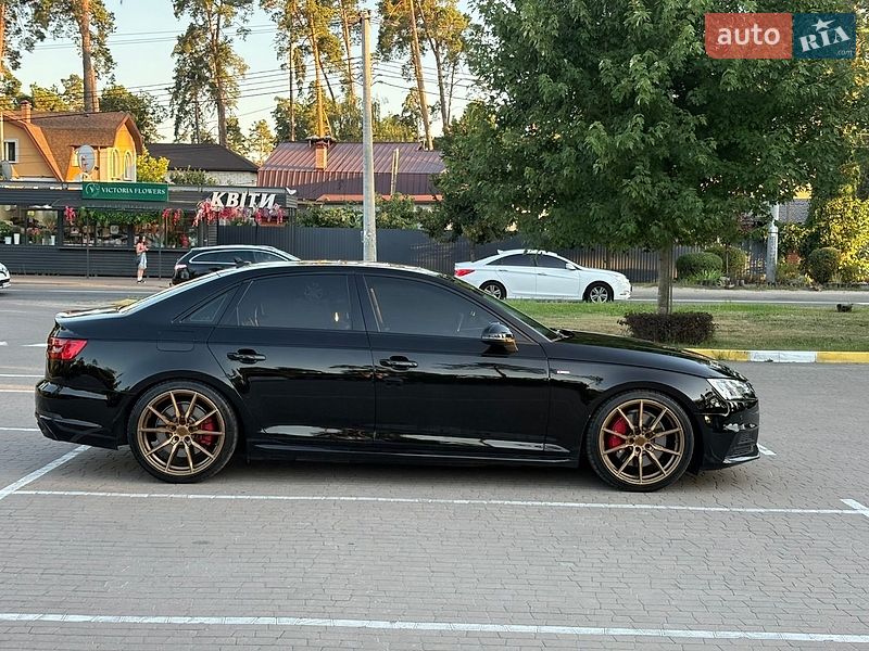 Седан Audi A4 2016 в Бучі фото 2 Седан Audi A4 2016 в Бучі