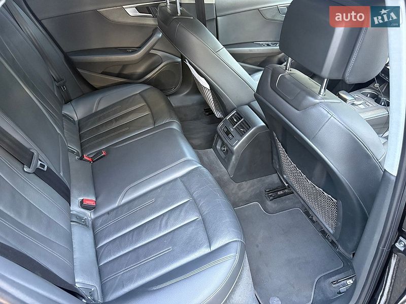 Седан Audi A4 2016 в Бучі фото 13 Седан Audi A4 2016 в Бучі