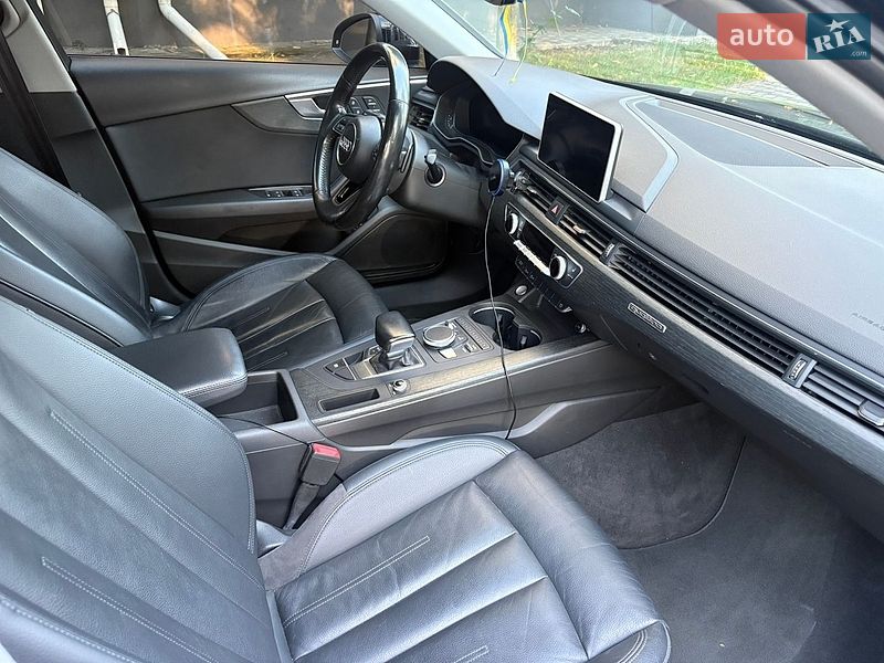 Седан Audi A4 2016 в Бучі фото 15 Седан Audi A4 2016 в Бучі