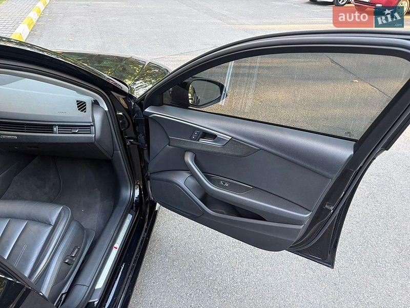 Седан Audi A4 2016 в Бучі фото 16 Седан Audi A4 2016 в Бучі