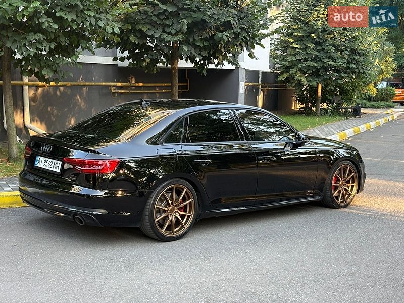 Седан Audi A4 2016 в Бучі фото 12 Седан Audi A4 2016 в Бучі