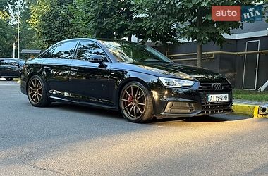 Седан Audi A4 2016 в Бучі фото 8 Седан Audi A4 2016 в Бучі