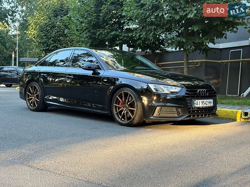 Седан Audi A4 2016 в Бучі фото 8 Седан Audi A4 2016 в Бучі