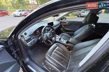 Седан Audi A4 2016 в Бучі фото 3 Седан Audi A4 2016 в Бучі