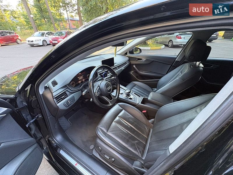 Седан Audi A4 2016 в Бучі фото 3 Седан Audi A4 2016 в Бучі