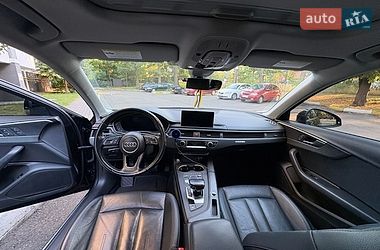 Седан Audi A4 2016 в Бучі фото 4 Седан Audi A4 2016 в Бучі
