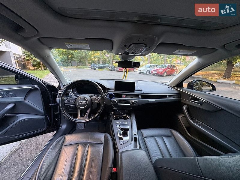 Седан Audi A4 2016 в Бучі фото 4 Седан Audi A4 2016 в Бучі